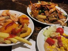 -汉丽斯巴西烤肉自助(市南店)