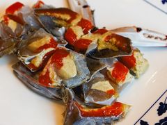 宁波红膏咸蟹-宁波状元楼酒店(和义路店)