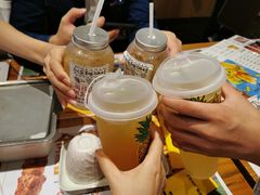 -木屋烧烤(大运店)