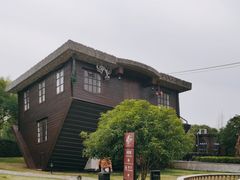 -金山农民画村-枫泾波兰倒置屋