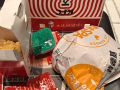 -肯德基(杭州复兴店)