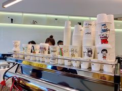 -Seesaw Coffee(上海国金中心店)