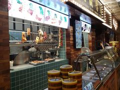 自助取餐区-东江海鲜酒家(艺都分店)