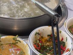 -大四喜·鲜牛肉火锅(洛阳大学城店)
