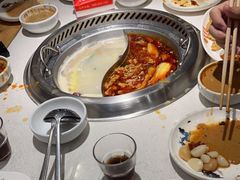 -蜀留香火锅(社会山店)