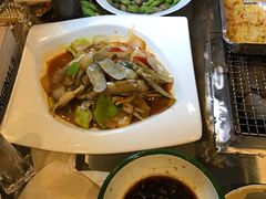 -马路牙子烧烤音乐酒馆(望京店)