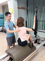 -无界瑜伽普拉提