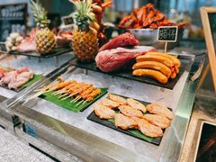 -解放碑威斯汀酒店-知味国际美食餐厅