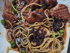 腰花面-沪西老弄堂面馆(定西路店)