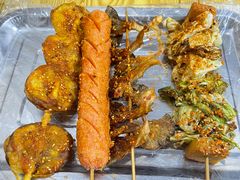 -刘文祥麻辣烫(清河毛纺路店)