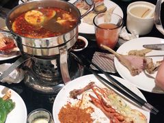 -索菲特酒店 · 云尚天际自助餐厅