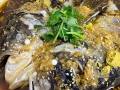 剁椒鱼头-无招牌