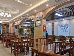 大堂-西域美食兰州老马拉面(顺沙路辅路店)
