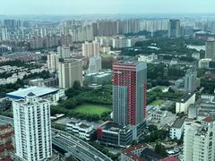 -环球港凯悦 · 享悦中餐厅