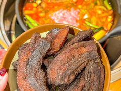 -黔三一夺夺粉酸汤火锅(百信店)