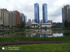 -花果园湿地公园
