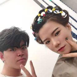 点击看大图 -斑斓色彩沙龙