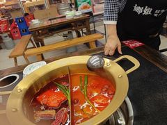 -娜姐鲜牛肉串串火锅(藏龙岛店)