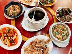 -车头老二大排档