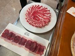 -清真·鸦儿李记·涮肉(花市店)