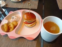 -广州融创花间堂悦雪酒店-花间食西餐厅