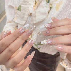 -M·X Nail日式美甲美睫