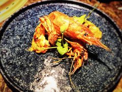 北海道贝柱-觅福里•熟成和牛餐厅