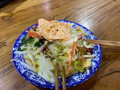 葫芦头泡馍-朱秀英梆梆肉葫芦头(琉璃街店)