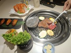 -赤坂亭M9和牛烧肉·日料398放题(万达店)