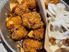 -富乐满韩国正宗炸鸡韩国料理(虹泉路店)