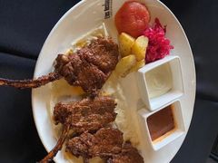 -Turkish Kebab 土耳其烤肉(陆家嘴1885广场店)