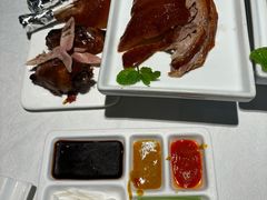 -北平楼·烤鸭·北京菜(牡丹园店)
