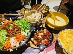 -冰川冷面·延边菜·炭烤串(观前店)