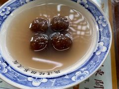 桂花藕粉圆-粗茶淡饭(东关街店)