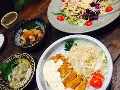 -鸟鸣门屋台料理(金帝银泰店)