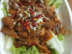 -清真利德顺小老饭庄(复兴路店)