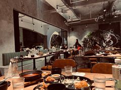 大堂-INSA Korean Bistro饮鲨韩食酒馆