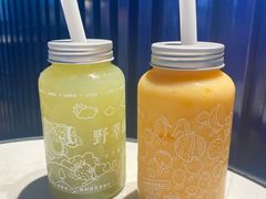 -野萃山·潮汕厚果汁(十亩地店)