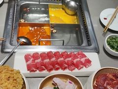 -海底捞火锅(闽篮城市广场店)