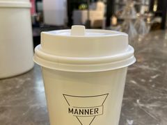 -Manner Coffee(芮欧百货店)