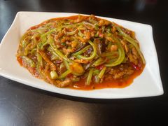 鱼香肉丝-陈麻婆豆腐总店