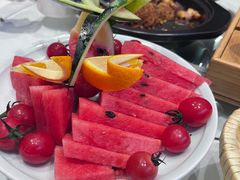 -村长家的疙瘩汤·东营菜(东营茶城店)