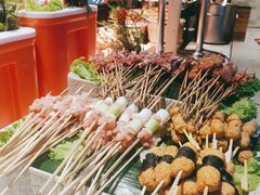 -松咖啡自助餐厅·松北香格里拉