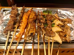 -云晓光头烧烤吧(新大陆广场店)