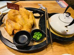 葫芦鸡-大厨小馆(华阳城店)