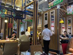 -王慧洁开口虾水饺·地道东北菜(银泰城店)