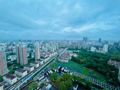 -上海龙之梦万丽酒店