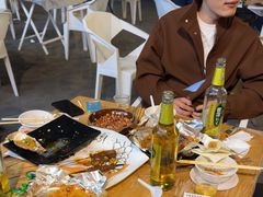 -老街烧烤大排档·地道湖北菜·龙虾馆(汉口火车站店)