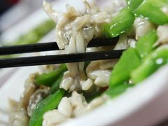 清炒田鸡5-同兴半盆菜酒家(打浦路店)