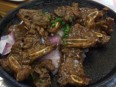 石锅牛仔骨-同君福大酒楼(紫新路店)